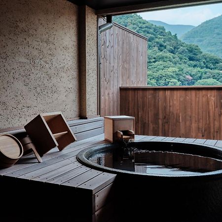 Hatago Kintoen Hakone Extérieur photo