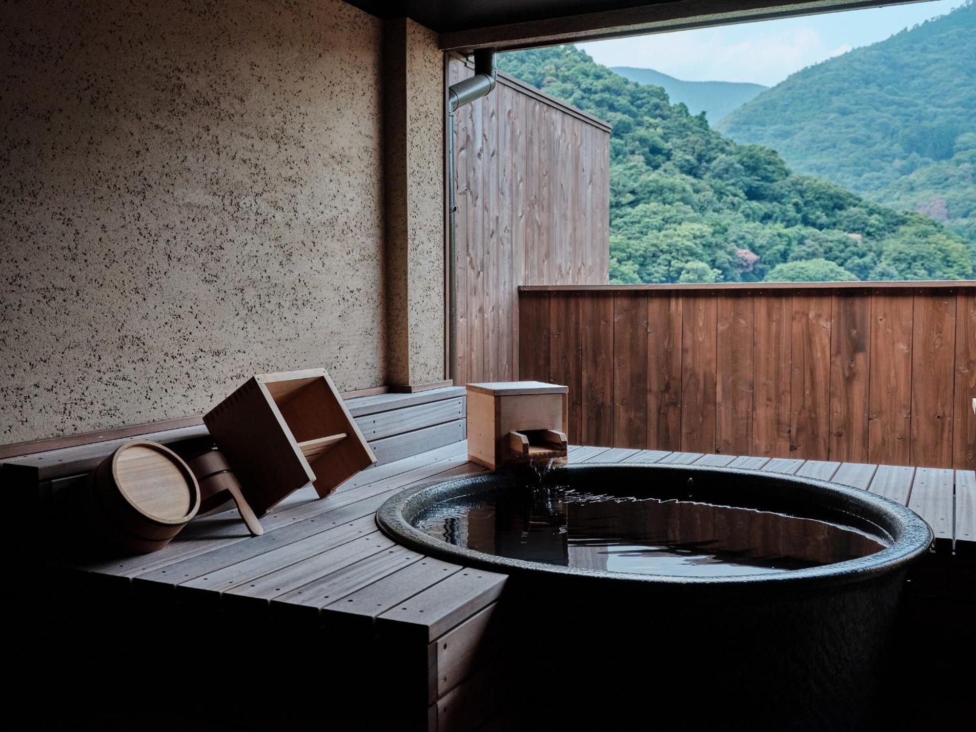 Hatago Kintoen Hakone Extérieur photo