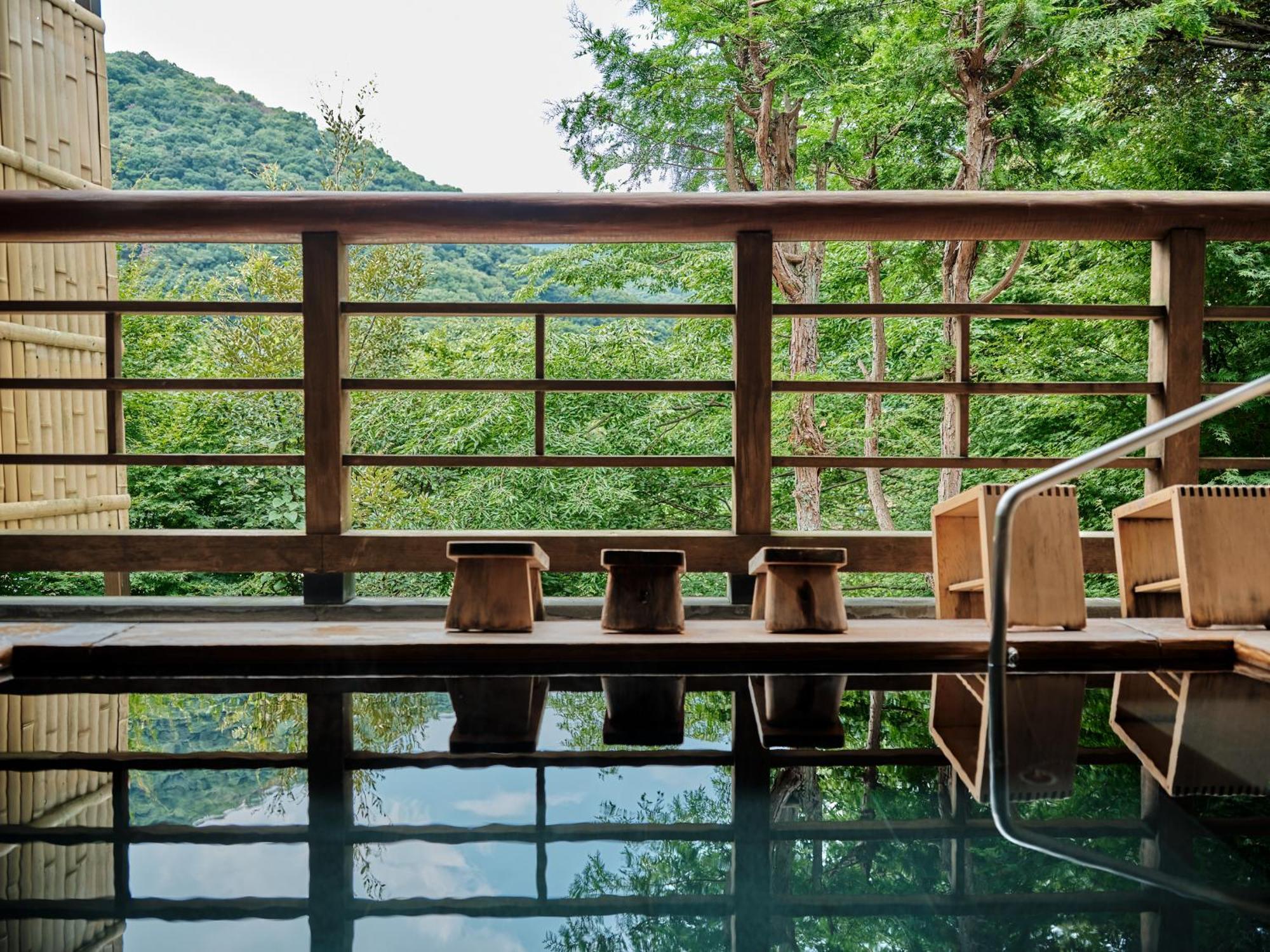 Hatago Kintoen Hakone Extérieur photo