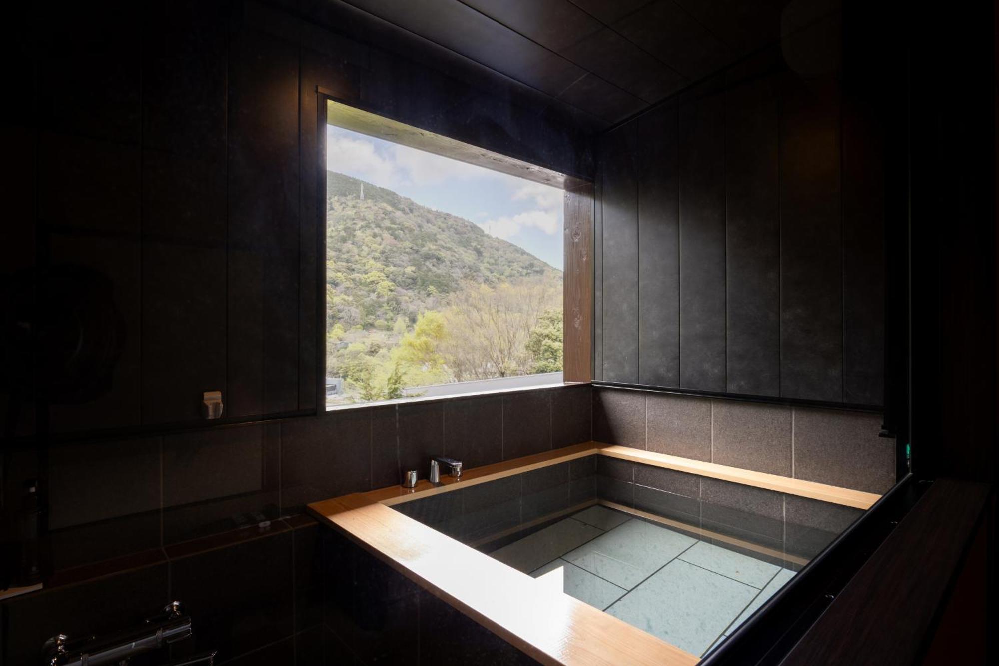 Hatago Kintoen Hakone Extérieur photo