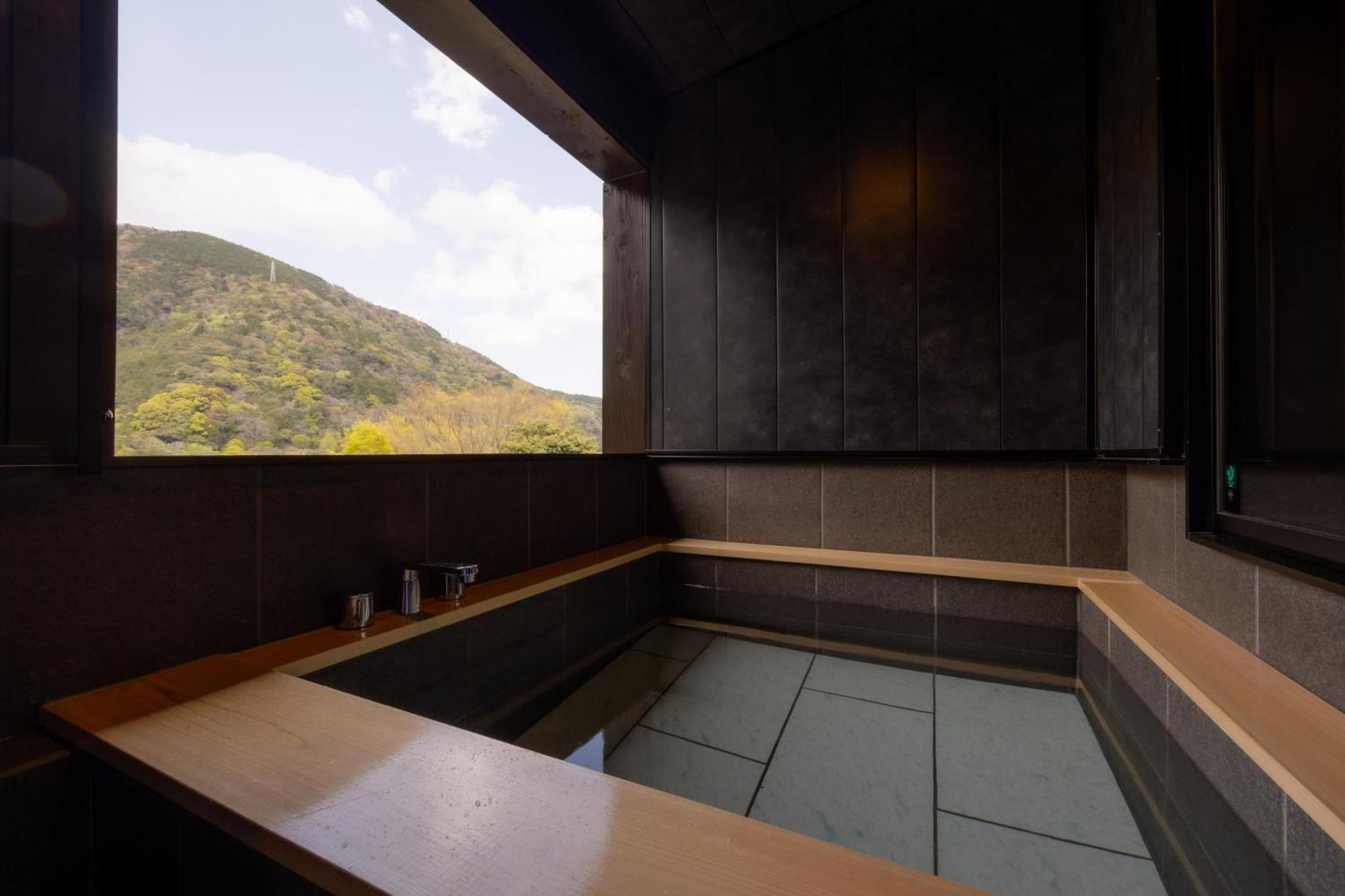 Hatago Kintoen Hakone Extérieur photo